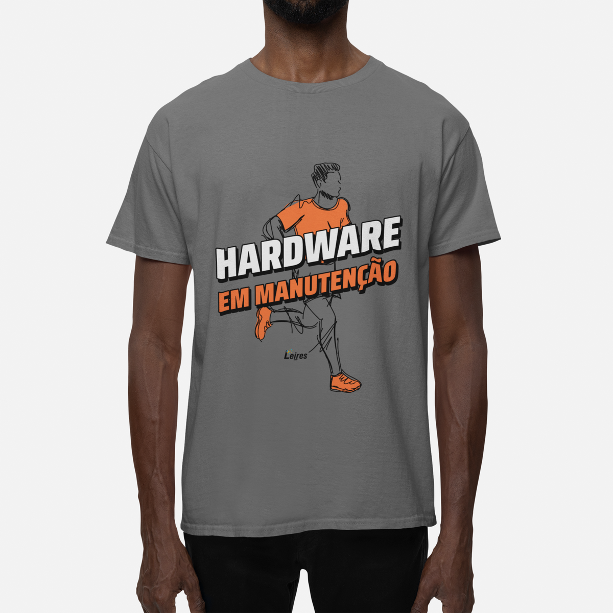 Nome do produto: Hardware | T-Shirt Estonada 