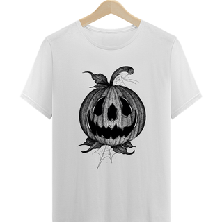 Camiseta Halloween Plus Size
