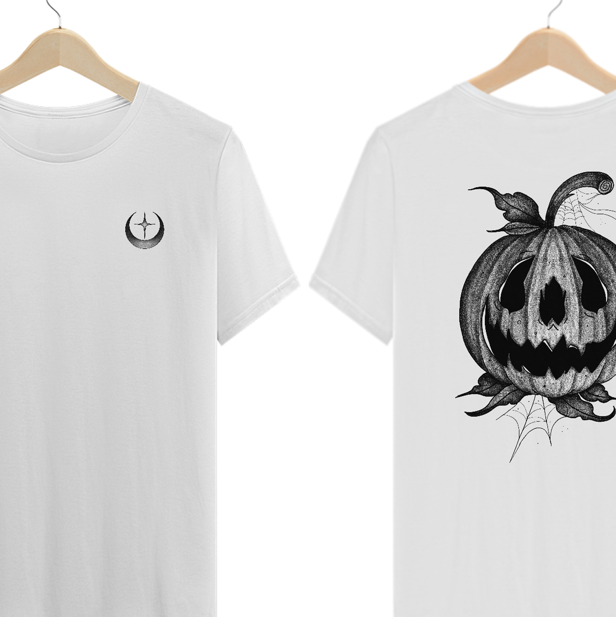 Nome do produto: Camiseta Halloween