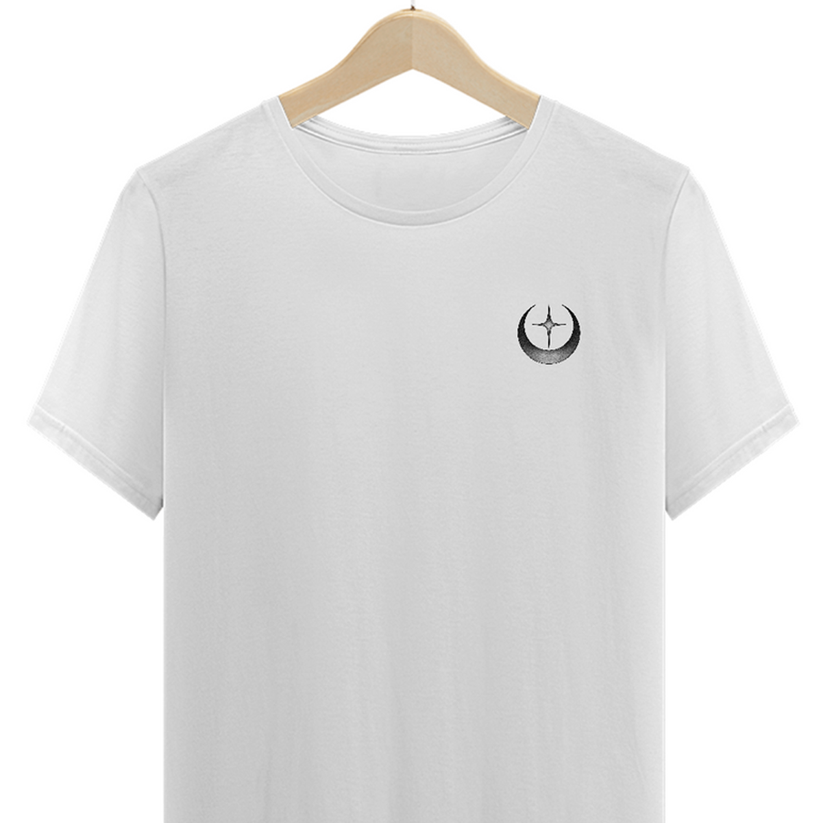 Nome do produto: Camiseta Plus Size Moonstar