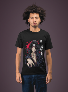 Nome do produtoCAMISETA UNISSEX NARUTO MD08