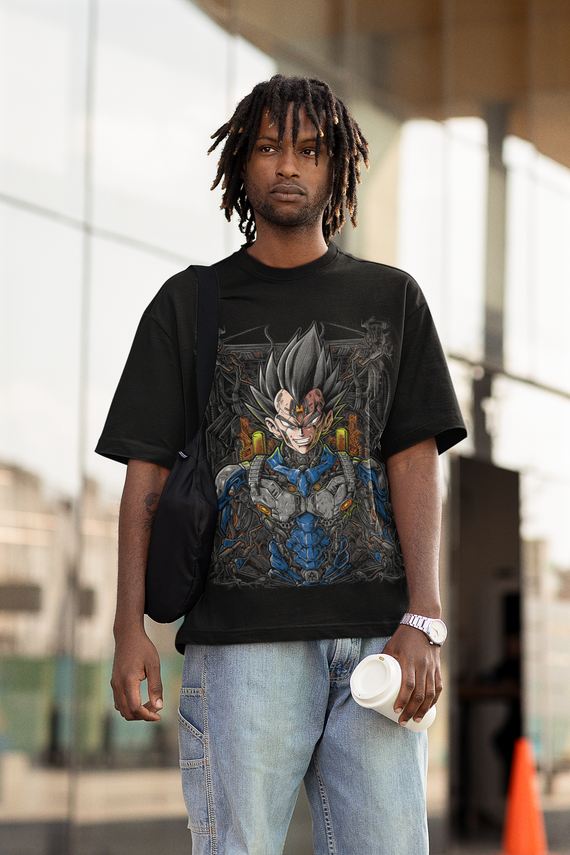 CAMISETA OVERSIZED ANIMES MD05