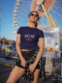 Nome do produtoCAMISETA FEMININA CROPPED MD23