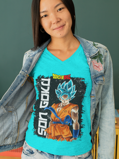 Nome do produtoCAMISETA FEMININA DRAGON BALL MD15