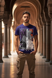 CAMISETA UNISSEX DRAGON BALL MD23