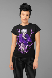 CAMISETA FEMININA JUJUTSU KAISEN MD02