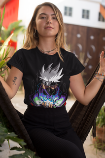 CAMISETA FEMININA NARUTO MD20