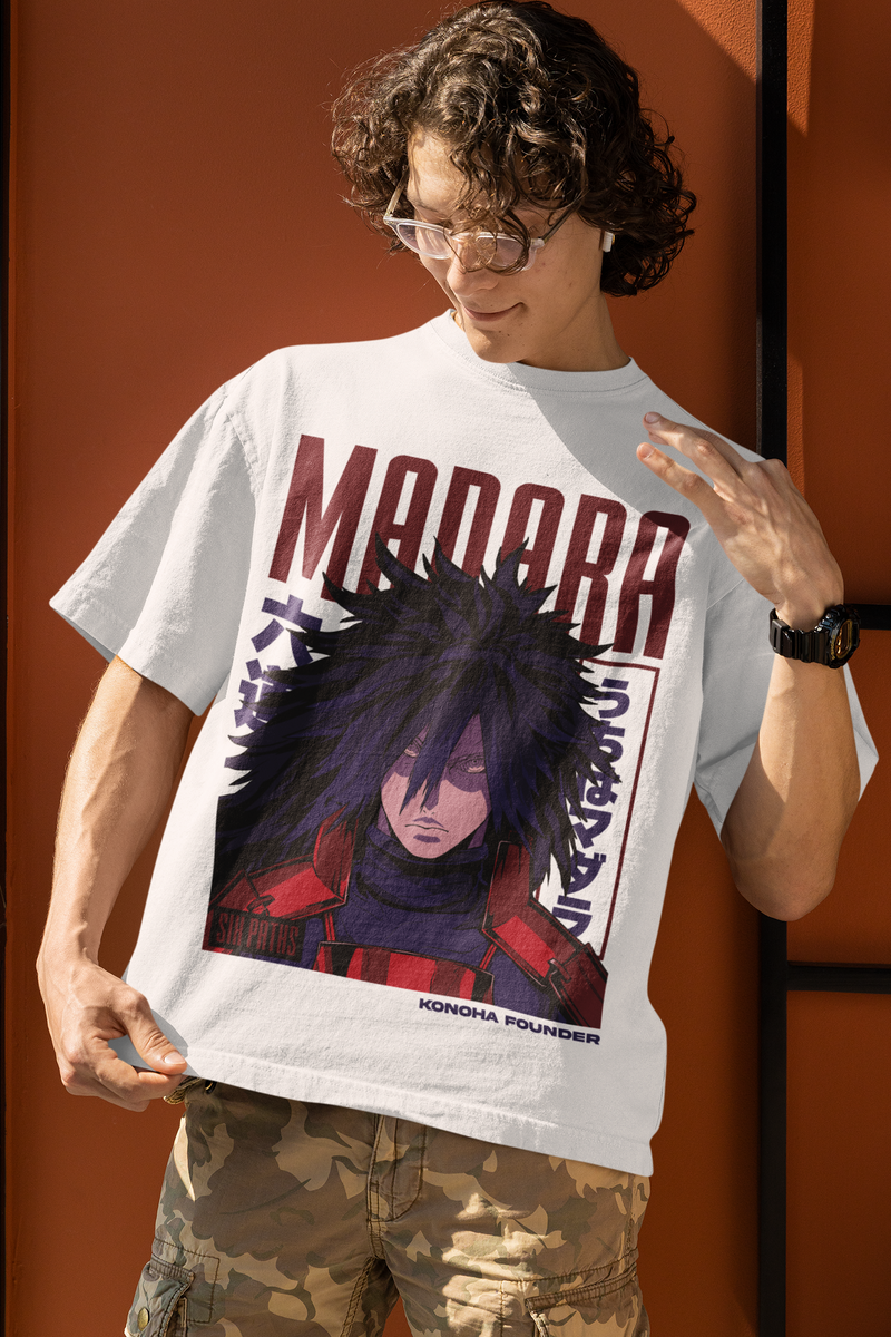 Nome do produto: CAMISETA UNISSEX NARUTO MD13