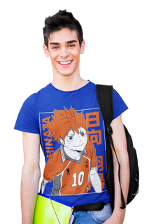 Nome do produtoCAMISETA UNISSEX HAIKYU!! MD11