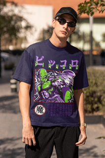 CAMISETA UNISSEX DRAGON BALL MD16