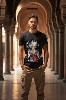 CAMISETA UNISSEX DRAGON BALL MD18