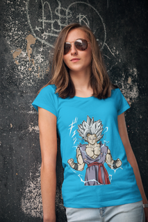 Nome do produtoCAMISETA FEMININA DRAGON BALL MD18