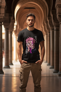 Nome do produtoCAMISETA UNISSEX JUJUTSU KAISEN MD06