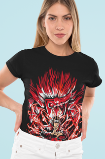 CAMISETA FEMININA NARUTO MD19