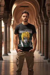 CAMISETA UNISSEX NARUTO MD14