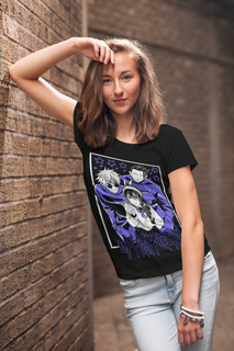 CAMISETA FEMININA JUJUTSU KAISEN MD04