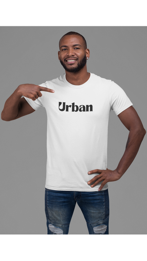 Camisa Urban - branca oficial 