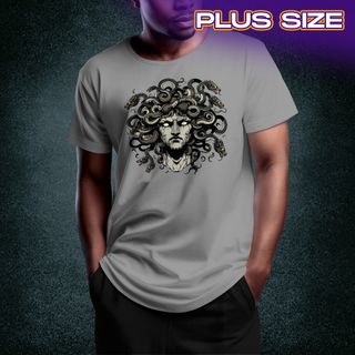 Nome do produtoPLUS SIZE - Medusa