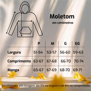 Nome do produtoMoletom Pedra Fundamental