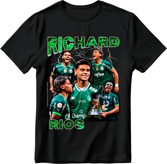 Richard Rios - Lendas Futebol