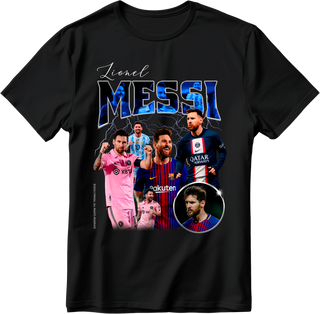 Nome do produtoLionel Messi - Lendas Futeboll