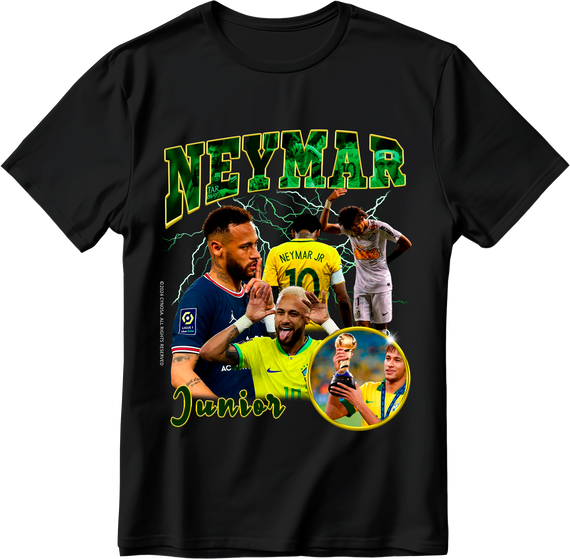 Neymar Jr -  Lendas Futebol