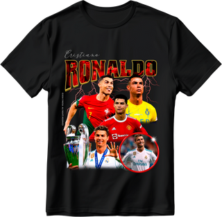 Nome do produtoCristiano Ronaldo -  Lendas Futebol