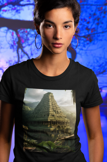 Coleção Lost Cities 06<br>T-Shirt Unissex Prime