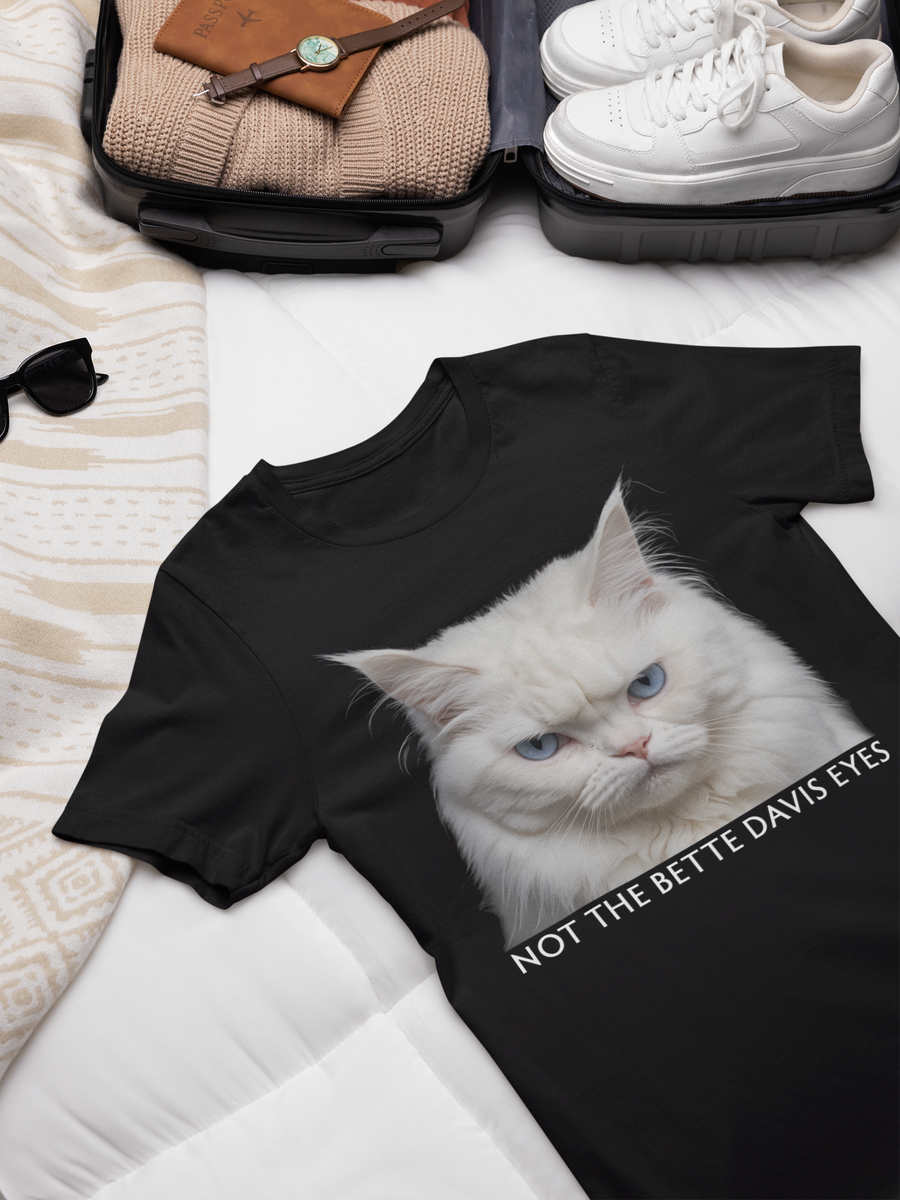 Nome do produto: Coleção Cats etc 02<br>T-Shirt Unissex Prime
