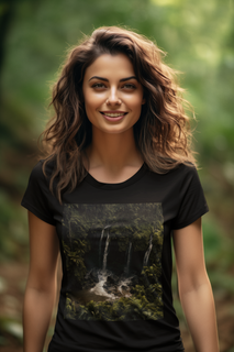 Nome do produtoColeção Rain Forest 03<br>T-Shirt Unissex Prime