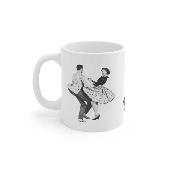 Dança comigo? | caneca