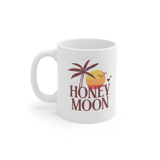 Nome do produtoHoneymoon | caneca