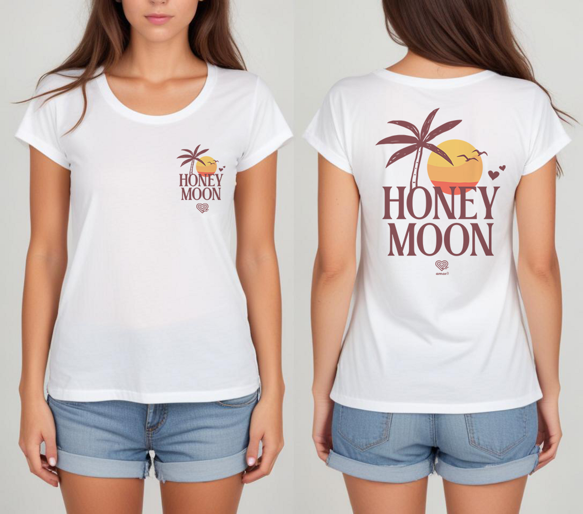 Nome do produto: Honeymoon | baby long