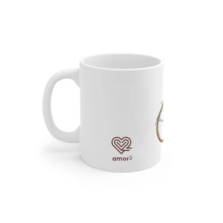 Nome do produtoLet´s bike (cinza) | caneca