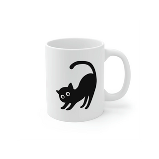 Nome do produtoPapai de gato | caneca