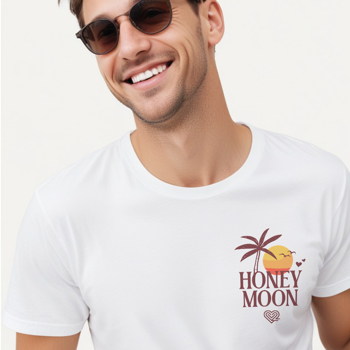 Nome do produto: Honeymoon | t-shirt