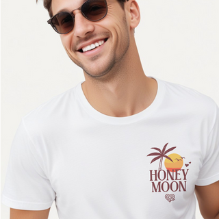 Nome do produtoHoneymoon | t-shirt