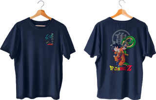 T-shirt Pima Goku DBZ