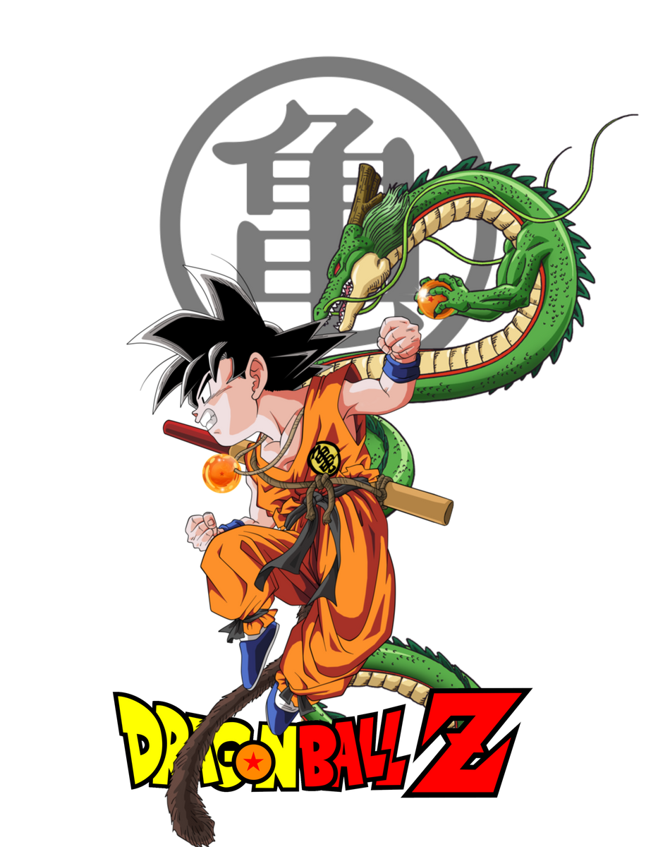 Nome do produto: T-shirt Quality Goku DBZ