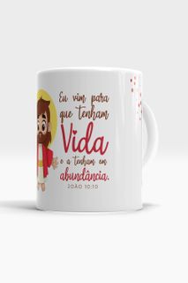 Nome do produtoCANECA VIDA EM ABUNDÂNCIA