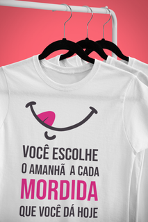 CAMISETA AMANHÃ