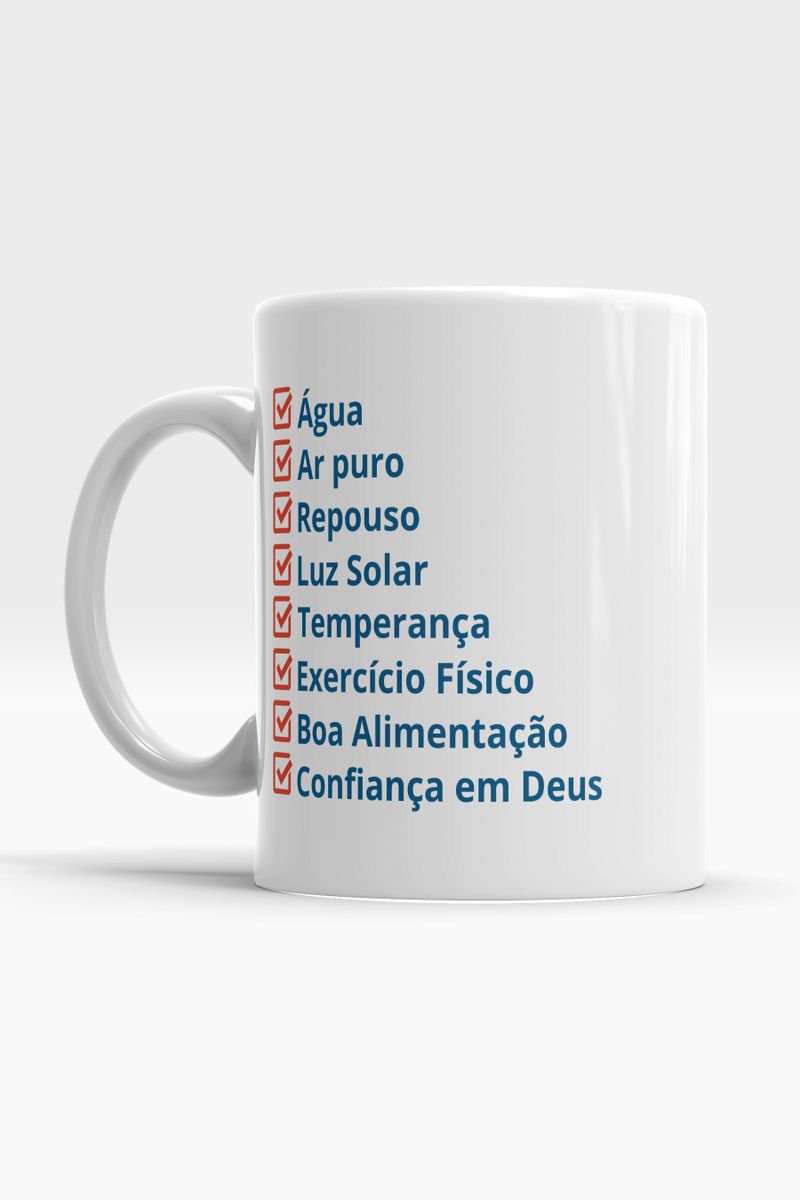 Nome do produto: CANECA OI TÕ SAUDÁVEL