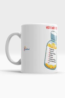 Nome do produtoCANECA VERDADEIROS REMÉDIOS