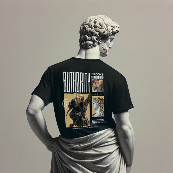 Camiseta Prime Brooke Sculptural Collection Masculina