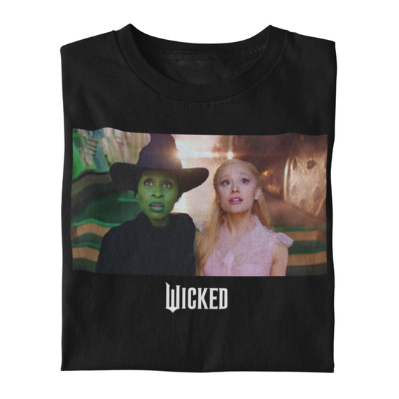 Camiseta - Wicked