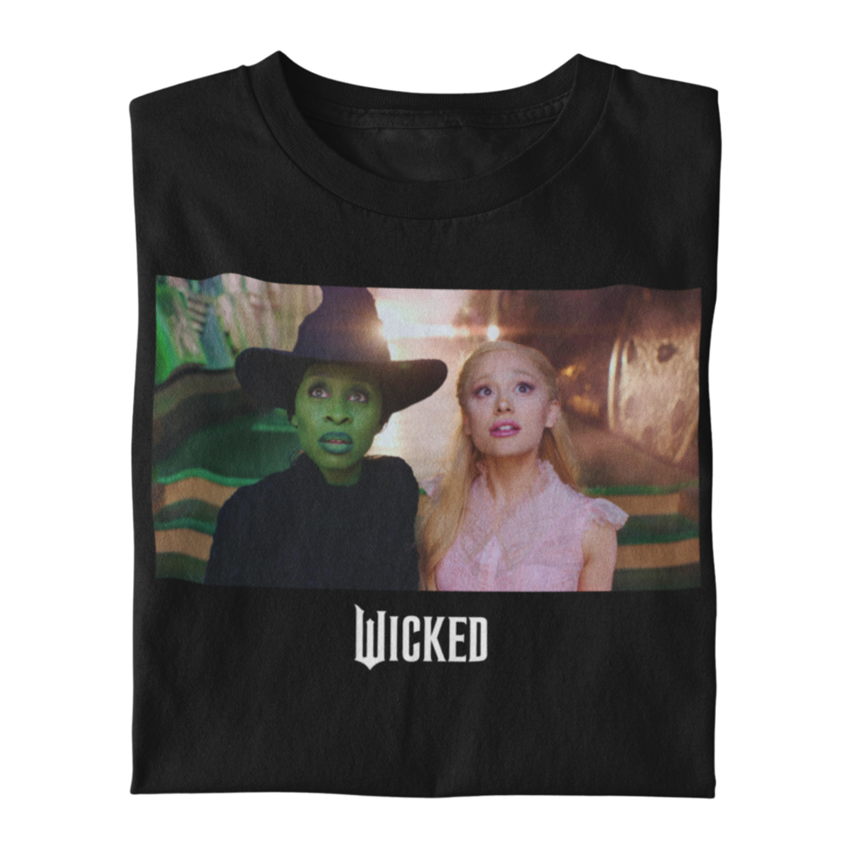 Nome do produto: Camiseta - Wicked