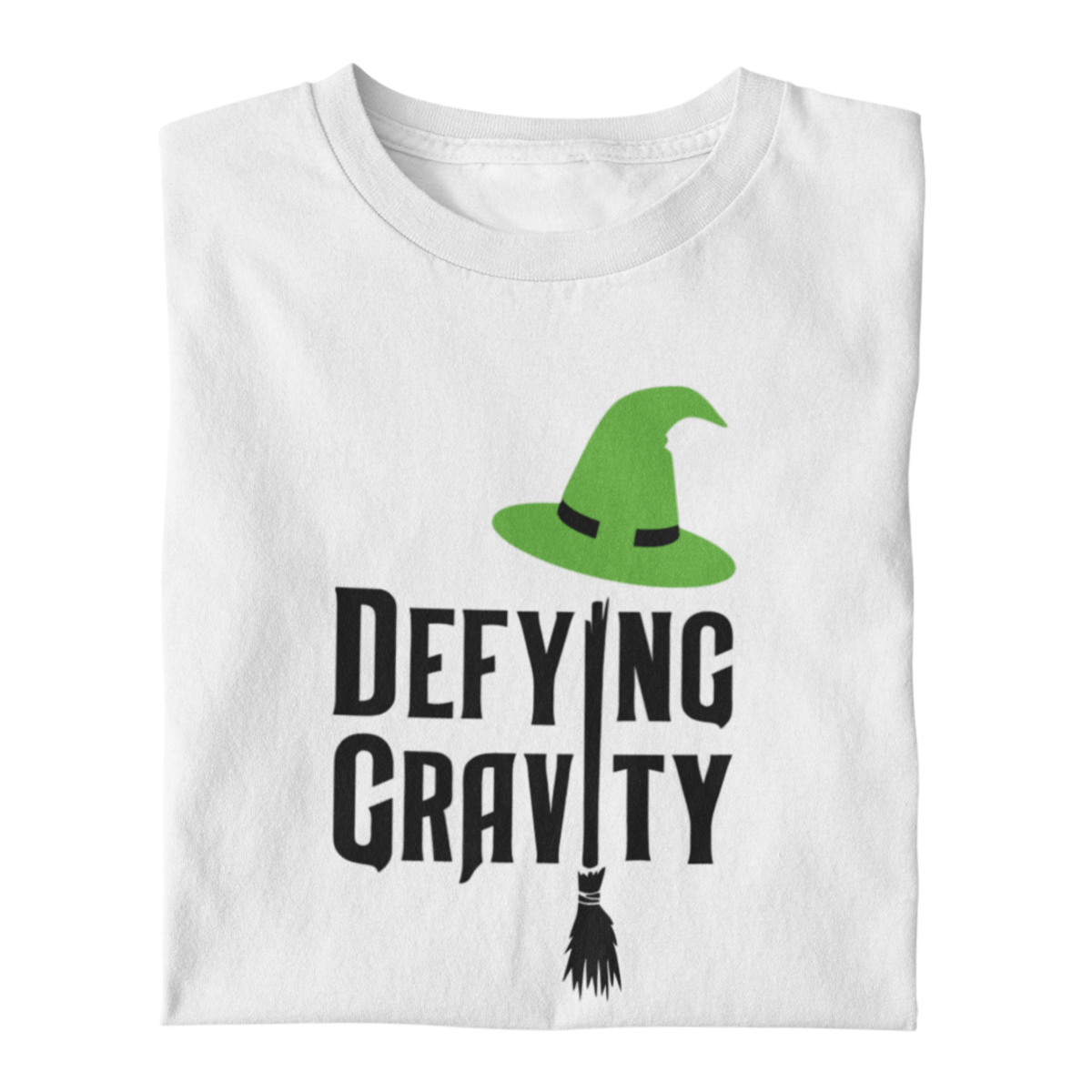 Nome do produto: Camiseta - Defying Gravity