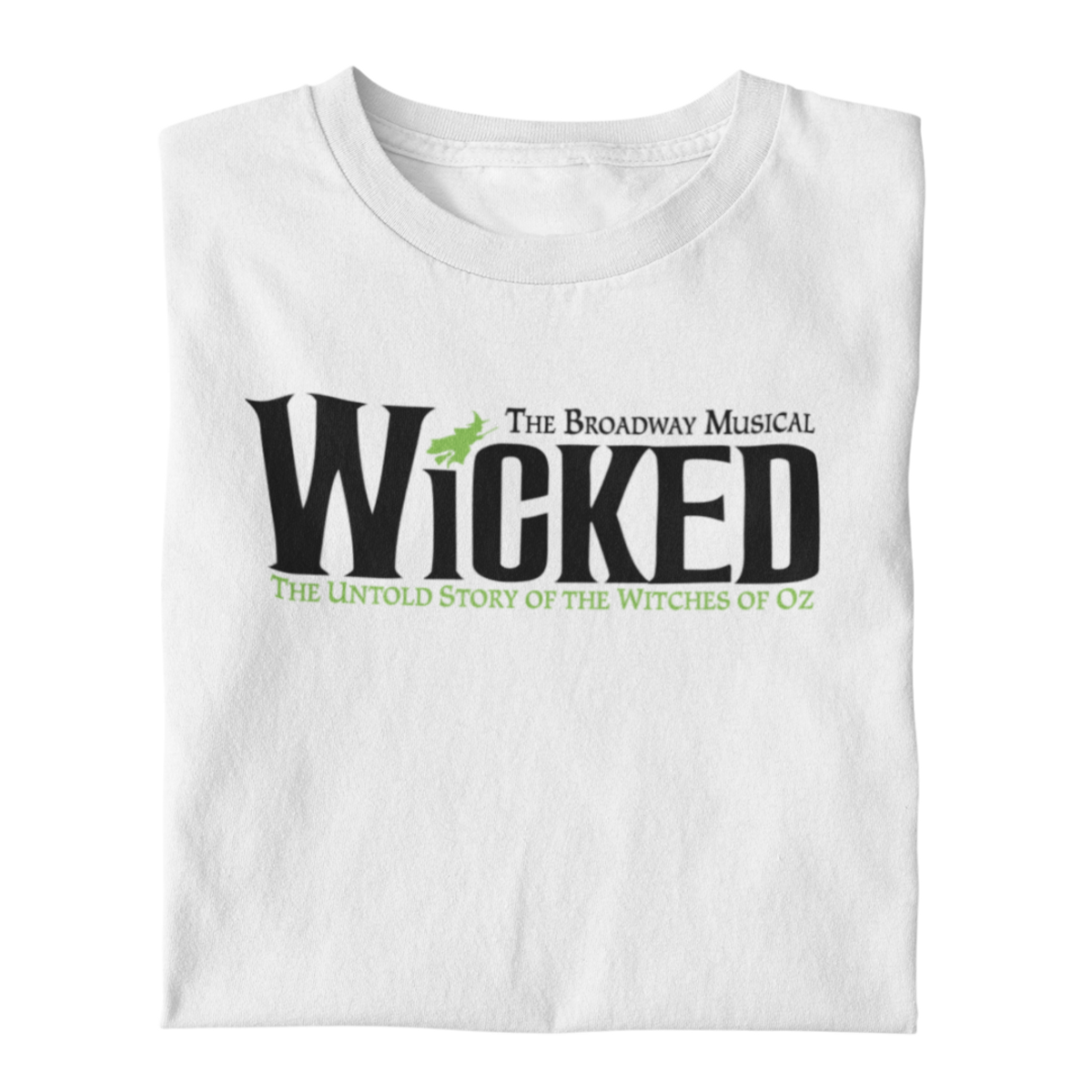 Nome do produto: Camiseta - Wicked