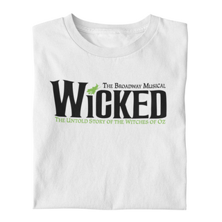 Camiseta - Wicked