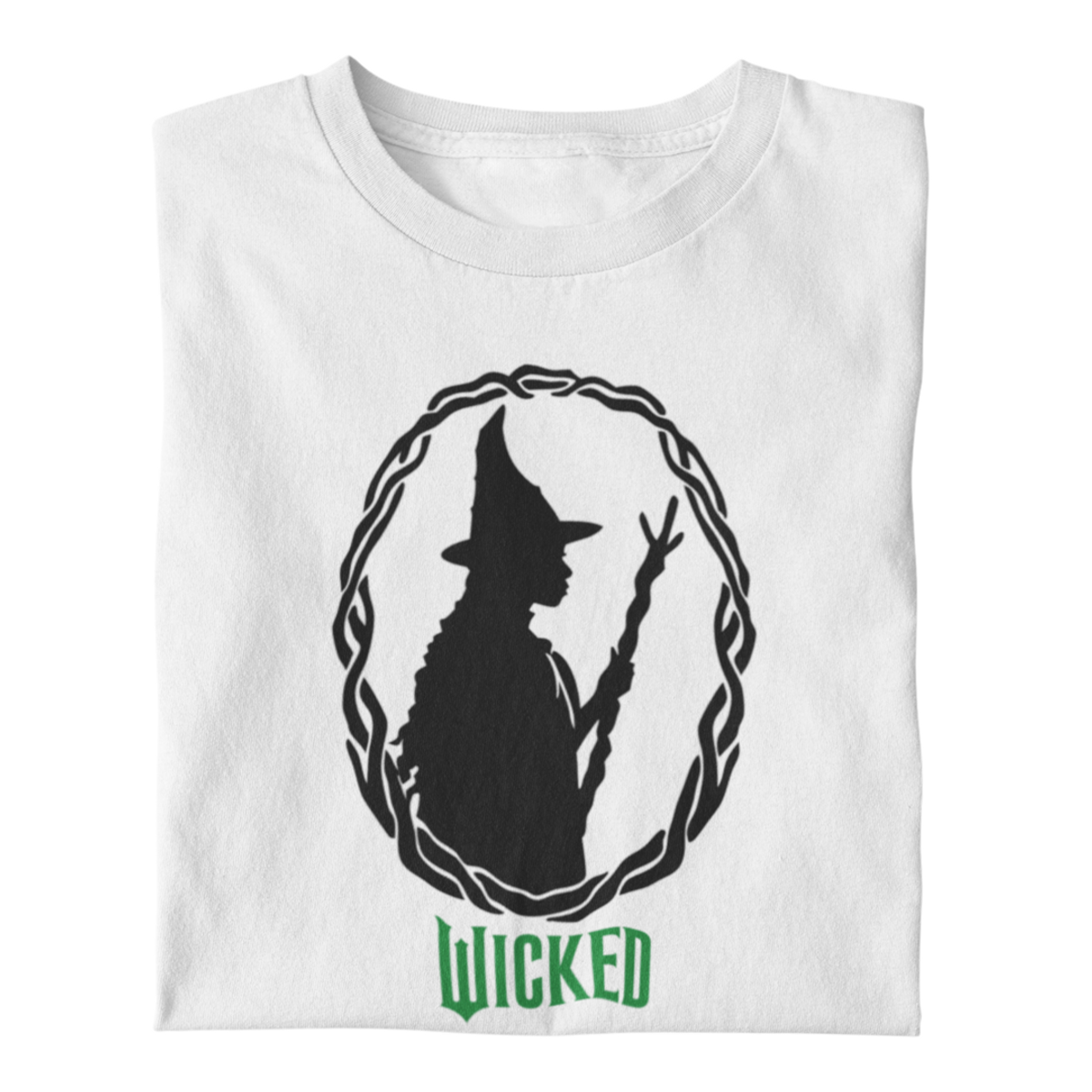 Nome do produto: Camiseta Plus Size - Elphaba